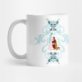 Holy Family Mug